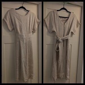 Closet London Ribbed Midi Dress